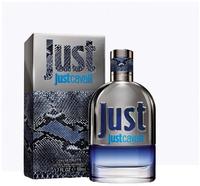 Roberto Cavalli Just Cavalli Him 2013 Eau de Toilette f&uuml;r Herren 50 ml
