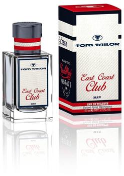 Tom Tailor East Coast Club Man Eau de Toilette (50ml)