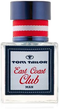 Tom Tailor East Coast Club Eau de Toilette 30 ml