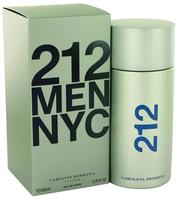 Carolina Herrera 212 Men NYC Eau de Toilette 200 ml, Grundpreis: &euro; 384,95...