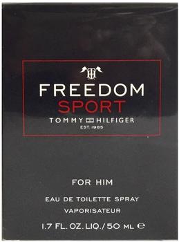 Tommy Hilfiger Freedom Sport Eau de Toilette (50ml)