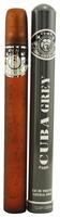 Fragluxe Cuba Grey Eau De Toilette Spray 34ml f&uuml;r M&auml;nner 0,035 l