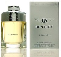 Bentley For Men Eau de Toilette 100 ml, Grundpreis: &euro; 227,90 / l