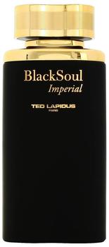 Ted Lapidus Black Soul Imperial Eau de Toilette (50ml)