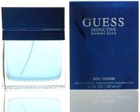 Guess Seductive Homme Blue Eau de Toilette f&uuml;r Herren 100 ml, Grundpreis: &euro;