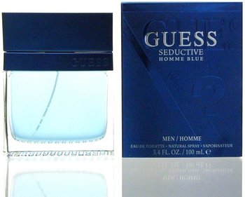 Guess Seductive Home Blue Eau de Toilette 100 ml