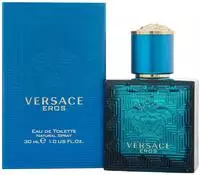 Versace Eros - Eau de Toilette Spray 30 ml