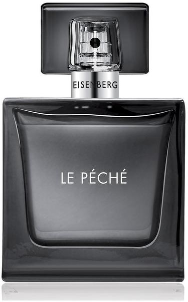 José Eisenberg Le Péché Homme Eau de Parfum (30ml) Test ❤️ Testbericht.de  Februar 2022