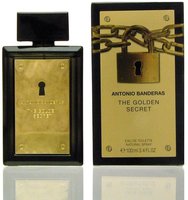 Antonio Banderas A. Banderas The Golden Secret EdT Spray 100 ml