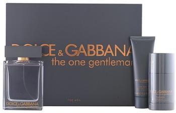 Dolce & Gabbana The One Gentleman Set (EdT 100ml + DS 50ml)