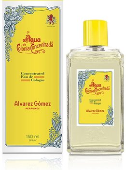 Alvarez Gómez Agua de Colonia Concentrada Eau de Cologne (150 ml)