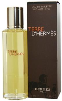 Hermès Terre d'Hermes Eau de Toilette Nachfüllung (125ml)