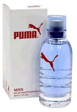 Puma Red & White Man Eau de Toilette (50ml)