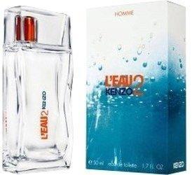 Kenzo L'Eau 2 Kenzo pour Homme Eau de Toilette (50ml)