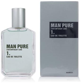 Marbert Man Pure Contemporary 1. Eau de Toilette (100ml)