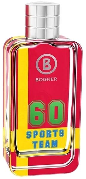 Bogner 60 Sportsteam Eau de Toilette (100ml)