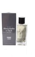 Abercrombie & Fitch Fierce Eau de Cologne 100ml