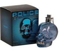 Police To Be Or Not To Be For Man Edt Spray