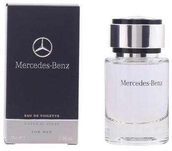 Mercedes-Benz for Men Eau de Toilette (75ml)