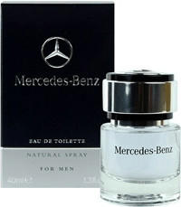 Mercedes-Benz for Men Eau de Toilette (40ml)