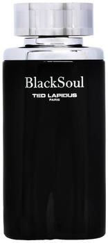 Ted Lapidus Black Soul Eau de Toilette (50ml)