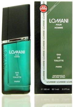 Lomani pour Homme Eau de Toilette (100ml)
