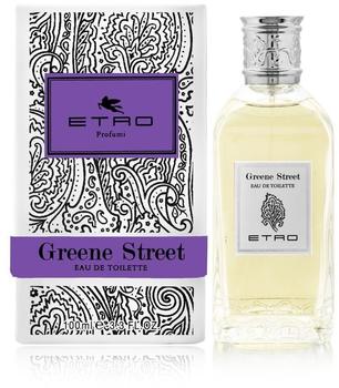 Etro Greene Street Eau de Toilette 100 ml