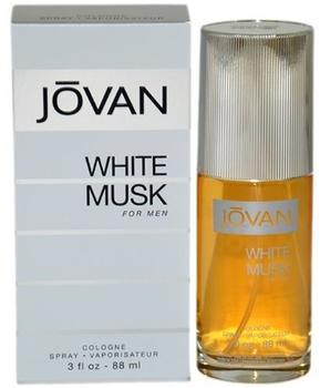 Jovan White Musk for Men Eau de Cologne 88 ml