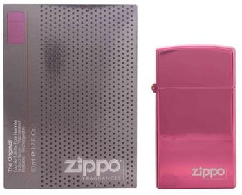Zippo Fragrances Bright Pink Eau de Toilette (50ml)