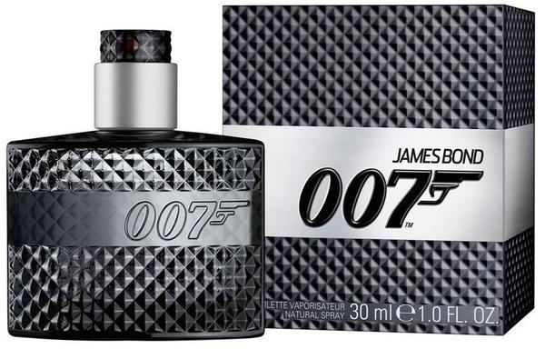 James Bond 007 Eau de Toilette (30ml) Test TOP Angebote ab 13,99 € (April  2023)