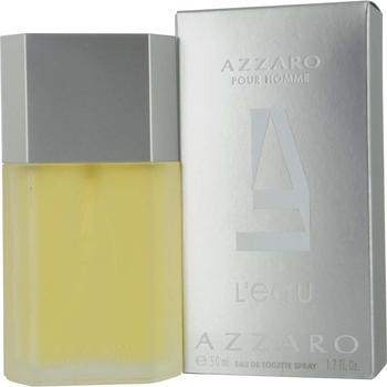 Azzaro L'Eau pour Homme Eau de Toilette (50ml)