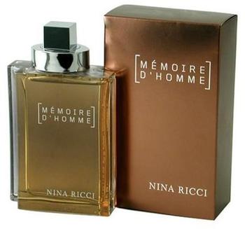 Nina Ricci Memoire D'Homme Eau de Toilette (100ml)