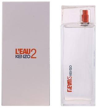Kenzo L'Eau 2 Kenzo pour Homme Eau de Toilette (100ml)