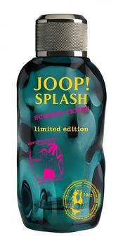 Joop! Splash Summer Ticket Eau de Toilette 115 ml Limited Edition