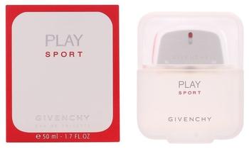 Givenchy Play Sport for Men Eau de Toilette (50ml)