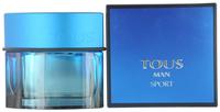 Tous Man Sport Eau De Toilette Spray 50ml 0,05 l