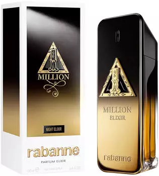 Paco Rabanne 1 Million Night Parfum Elixir (100ml)