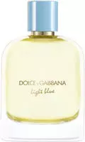 Dolce & Gabbana Light Blue Pour Homme Eau de Parfum 200 ml, Grundpreis: &euro;...