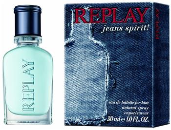 Replay Jeans Spirit! for Him Eau de Toilette