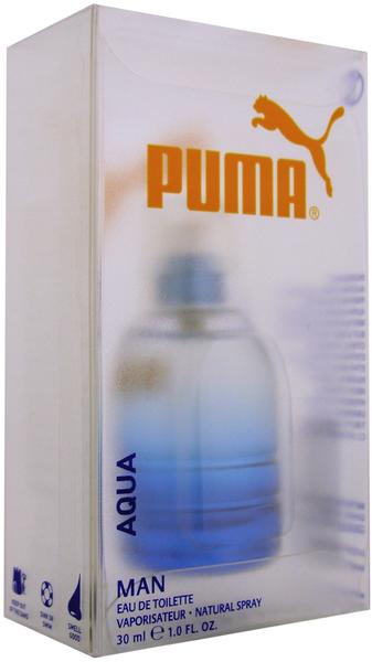 Puma Aqua Man Eau de Toilette (30ml)