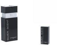 Jacques Bogart Silver Scent Eau de Toilette 100ml Spray 0,1 l