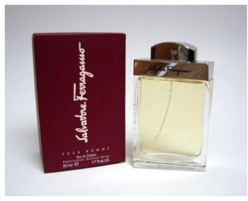Salvatore Ferragamo Pour Homme Eau de Toilette 50 ml