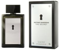 Antonio Banderas The Secret Eau de Toilette 100 ml, Grundpreis: &euro; 167,90 /...