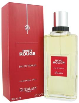 Guerlain Habit Rouge Eau de Parfum (100ml)