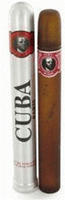 Cuba Paris Cuba Red Eau de Toilette 35 ml, Grundpreis: &euro; 228,29 / l