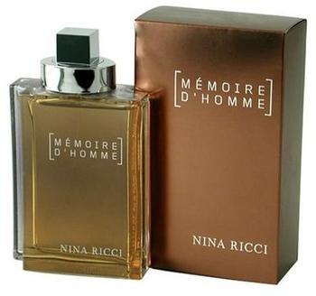 Nina Ricci Memoire D'Homme Eau de Toilette (60ml)
