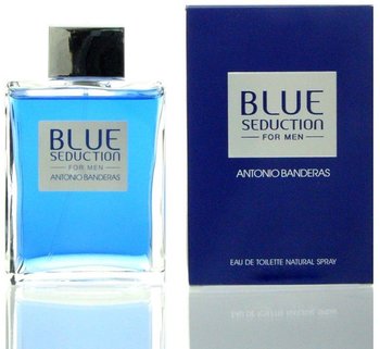Antonio Banderas Blue Seduction for Men Eau de Toilette