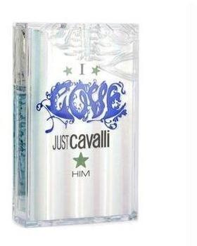 Roberto Cavalli Just Cavalli I Love Him Eau de Toilette (30ml)