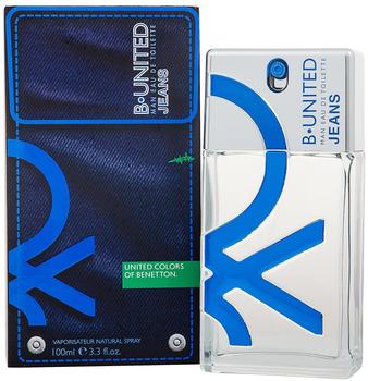 Benetton B-United Man Eau de Toilette 100 ml