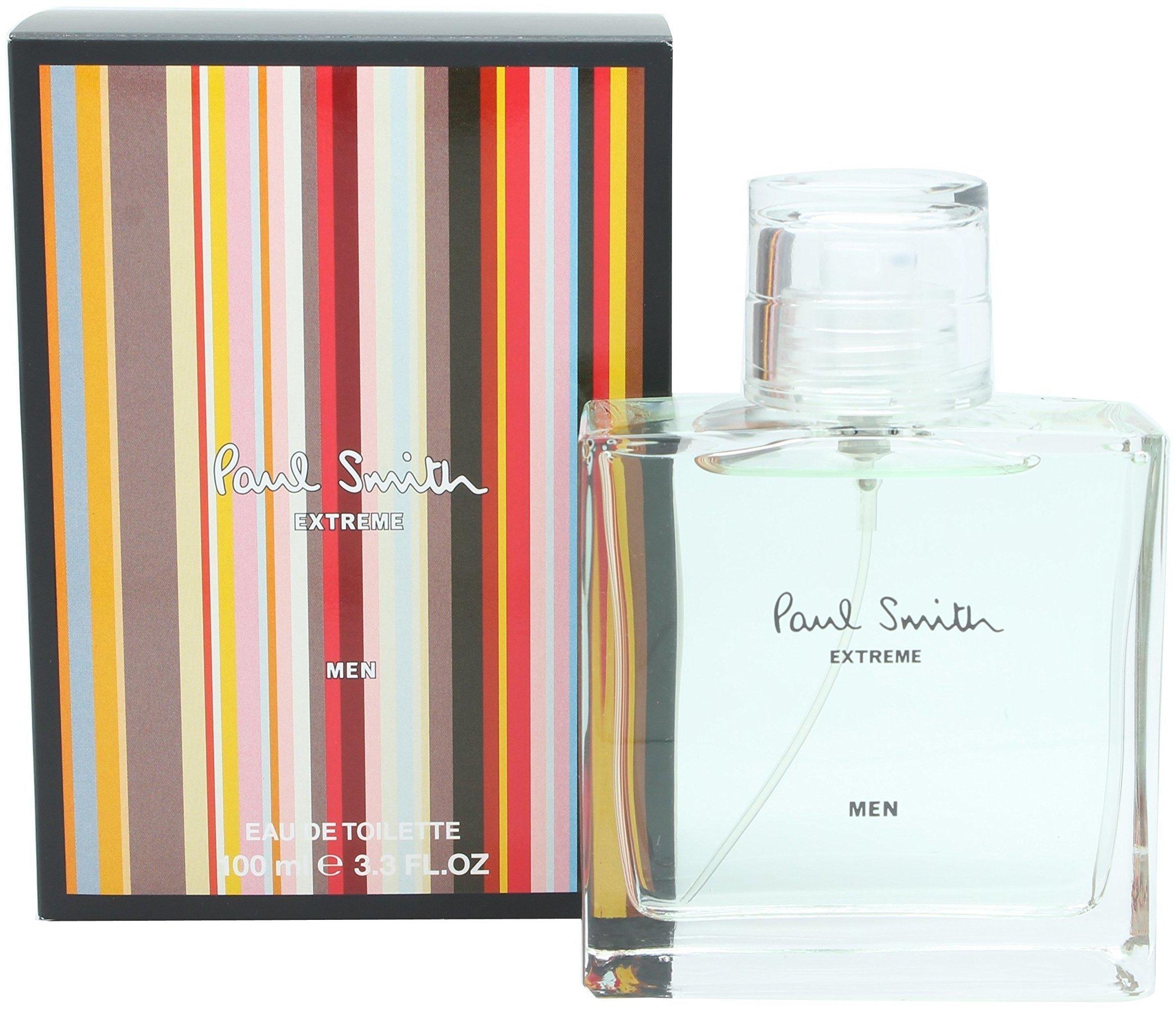 paul smith extreme for men eau de toilette